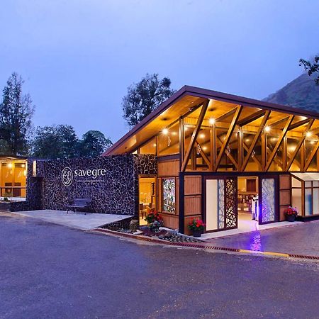 סן חררדו דה דוטה Hotel Savegre מראה חיצוני תמונה