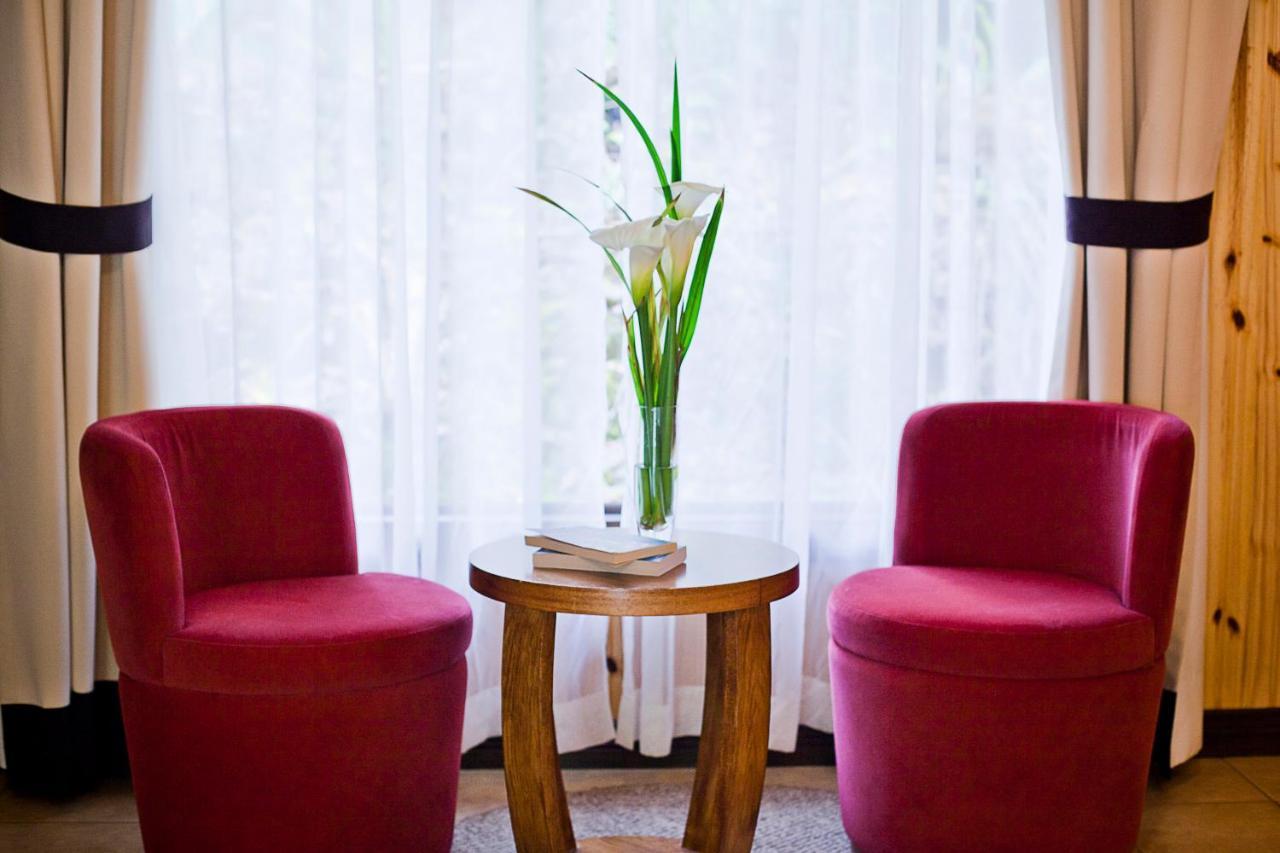 סן חררדו דה דוטה Hotel Savegre מראה חיצוני תמונה