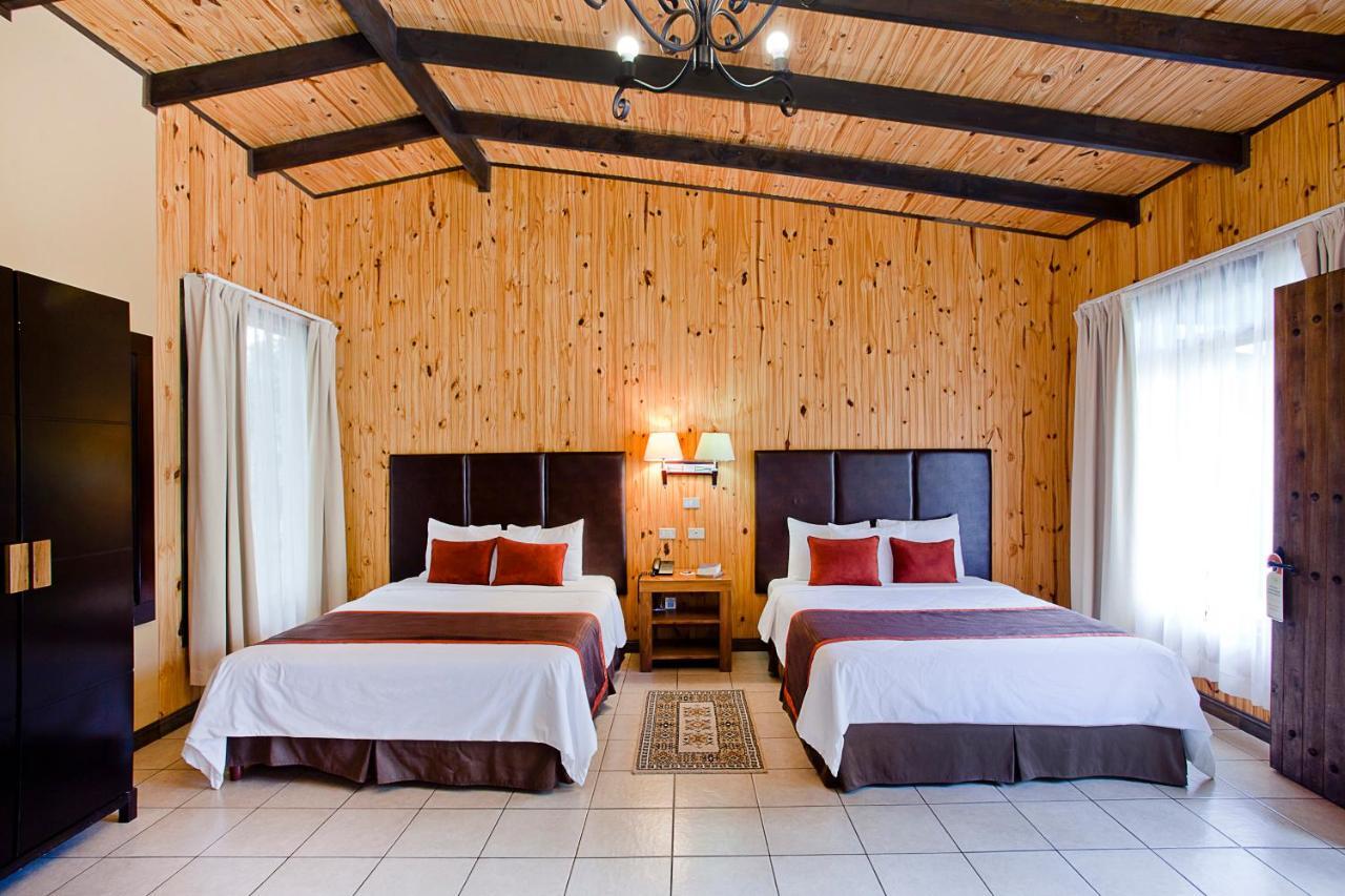 סן חררדו דה דוטה Hotel Savegre מראה חיצוני תמונה