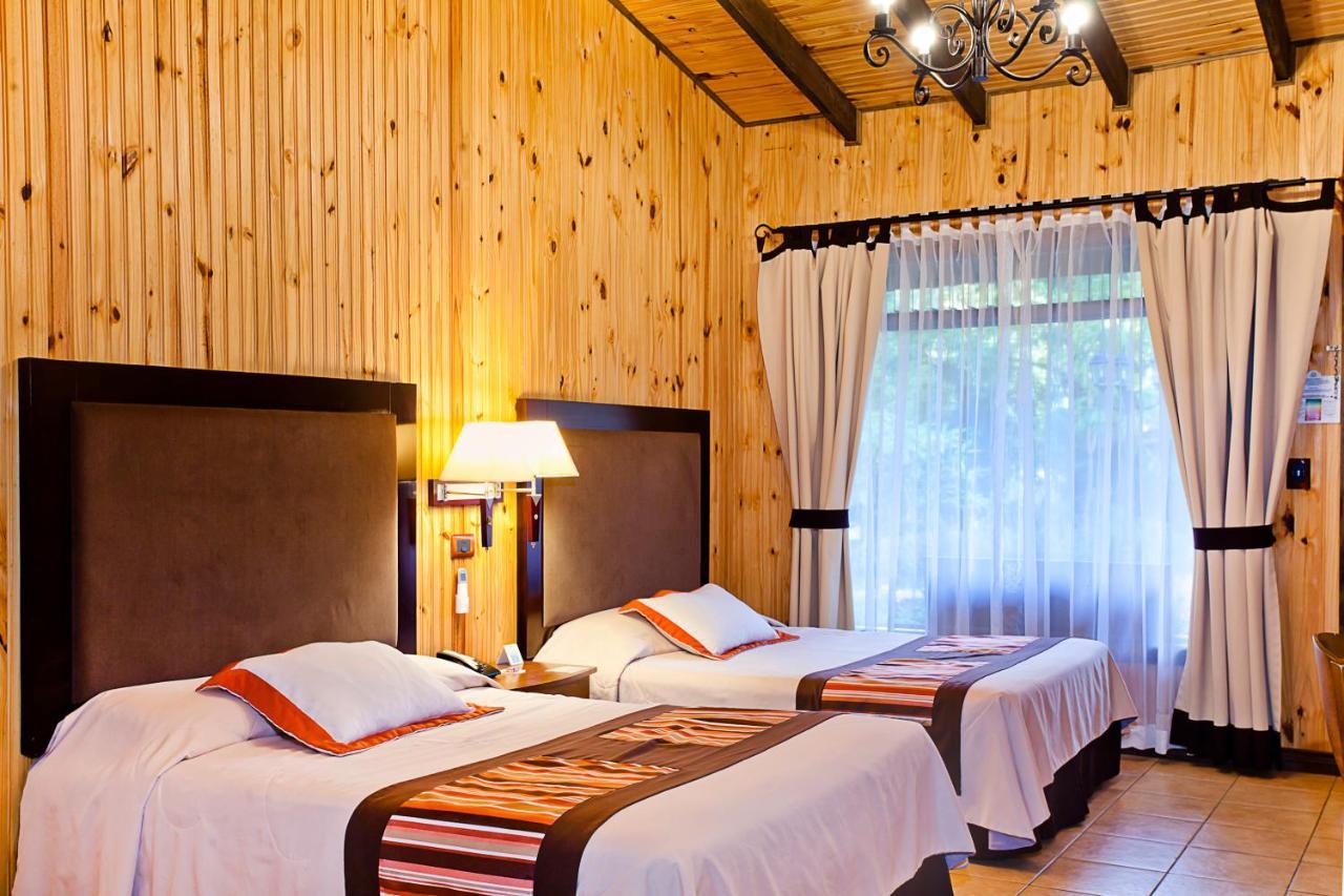סן חררדו דה דוטה Hotel Savegre מראה חיצוני תמונה