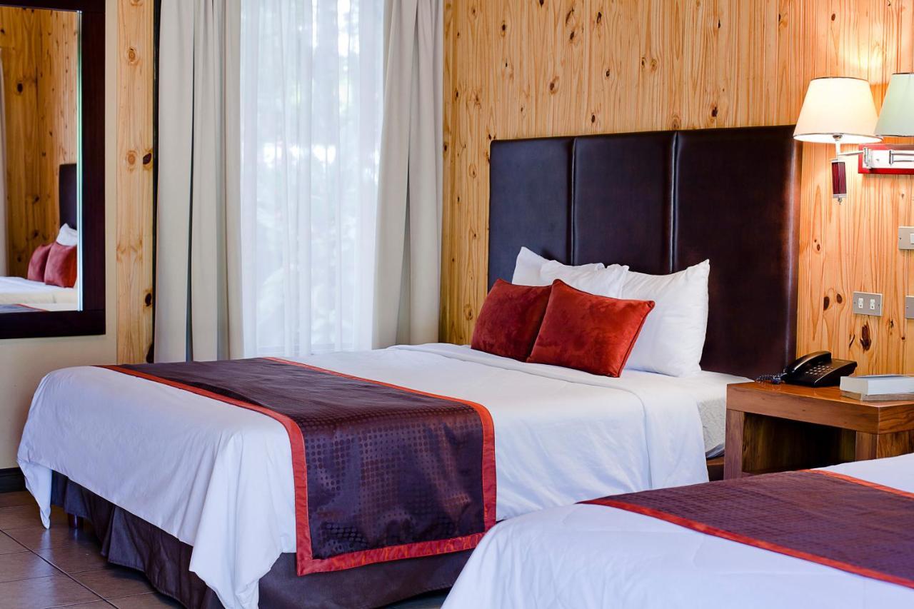 סן חררדו דה דוטה Hotel Savegre מראה חיצוני תמונה