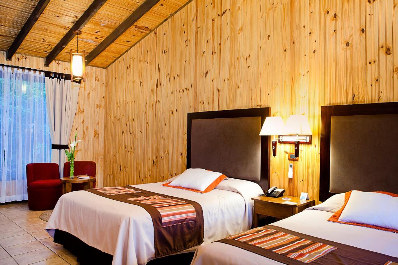 סן חררדו דה דוטה Hotel Savegre מראה חיצוני תמונה