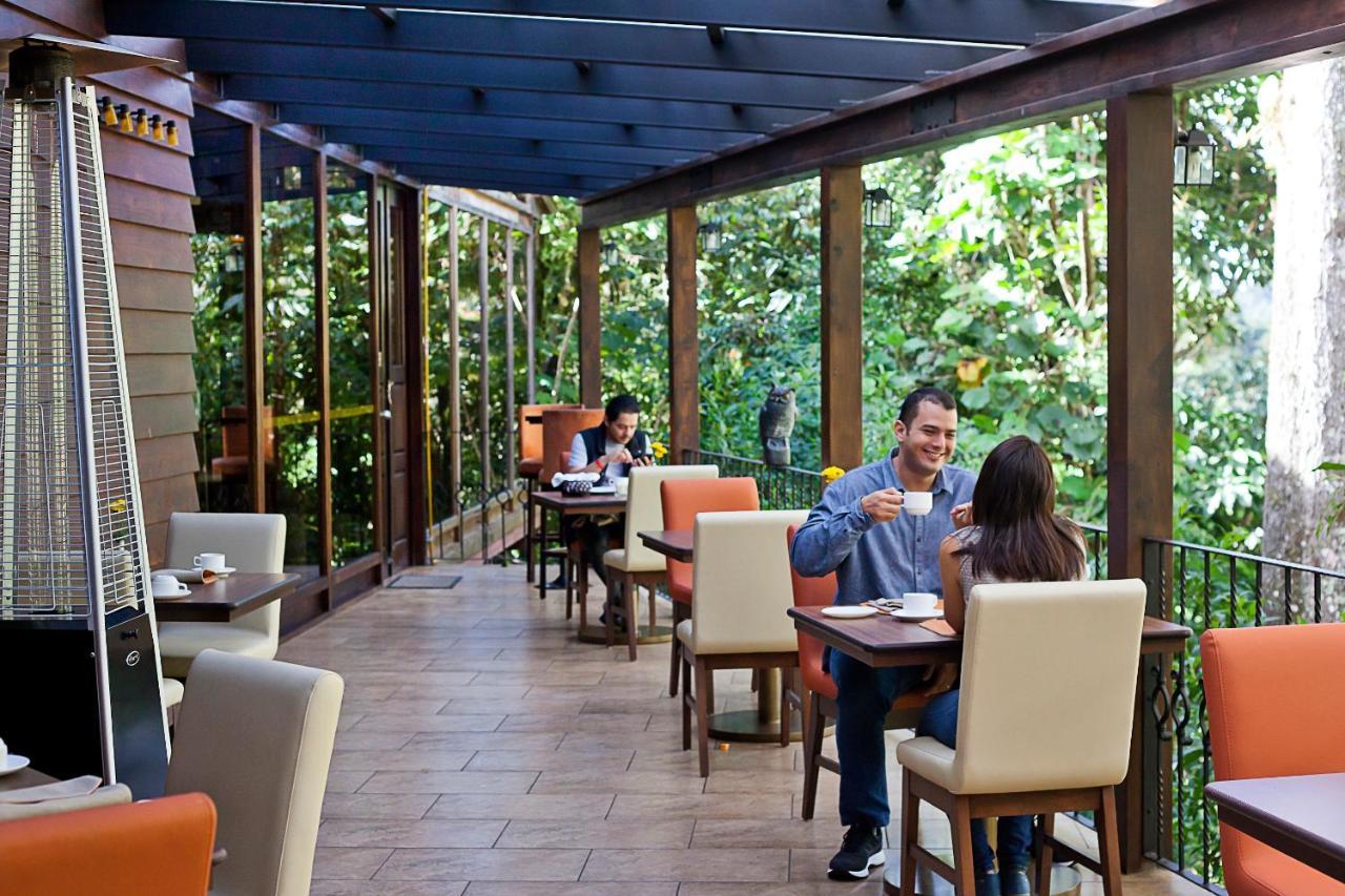 סן חררדו דה דוטה Hotel Savegre מראה חיצוני תמונה