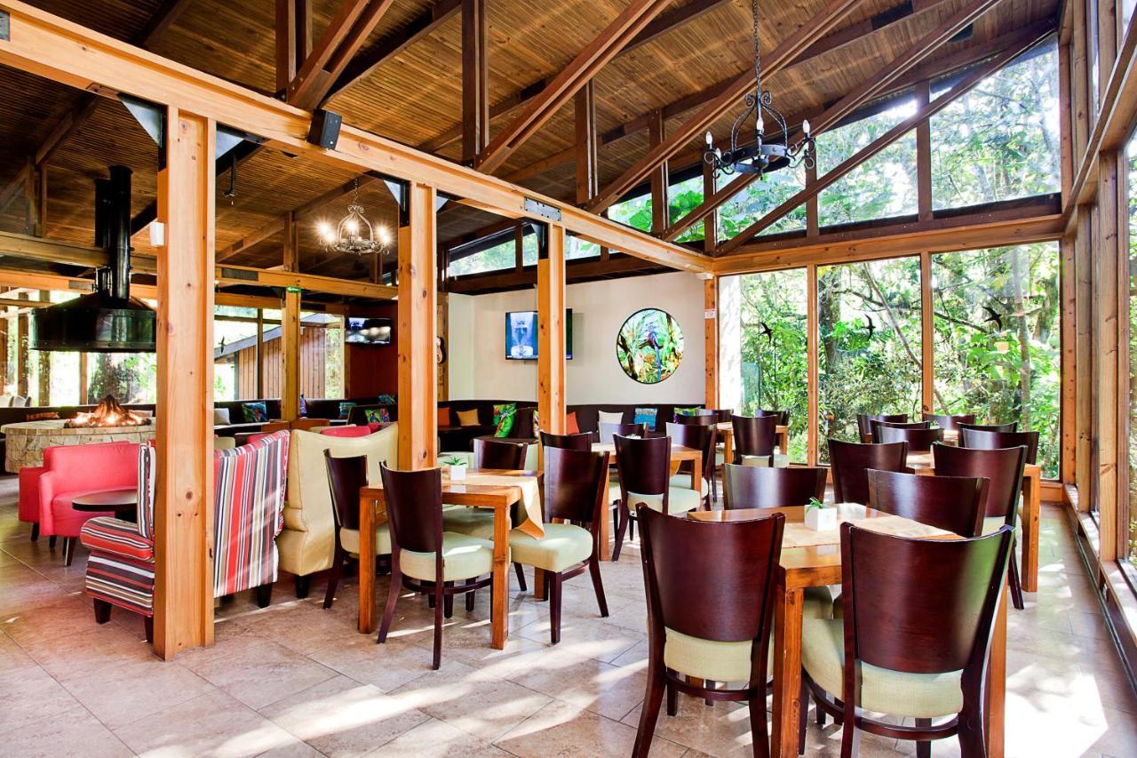 סן חררדו דה דוטה Hotel Savegre מראה חיצוני תמונה