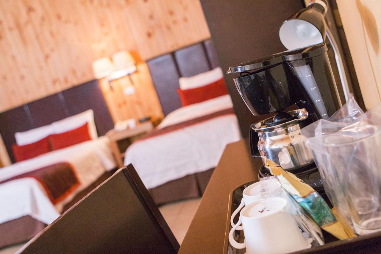סן חררדו דה דוטה Hotel Savegre מראה חיצוני תמונה